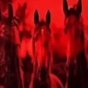 EVIL HORSE WALMART