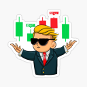 Wall Street Bets - Bitcoin Investment Group Server Icon