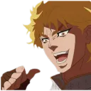 π Jojo's Bizzare Adventure Emojis