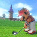Mario Golf: Super Rush