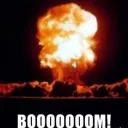 haha