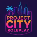 Project City Roleplay Discord Server Icon