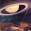 The Orbit Cafe