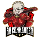 Blood Angels Commander