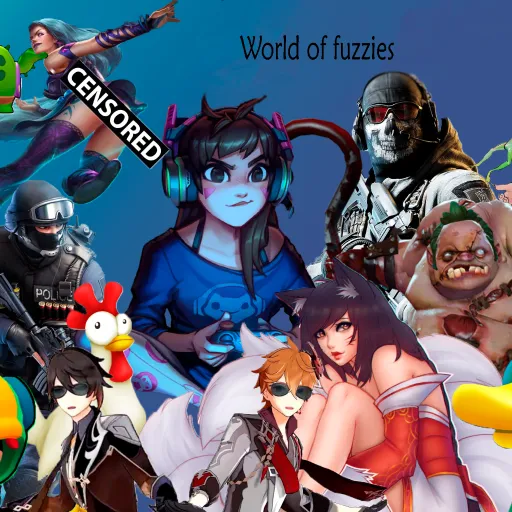 World of fuzzies - Discord Server World of fuzzies - Discord Server
