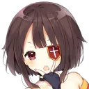 π₯ Megumin Emotes