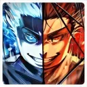Jujutsu Infinite Trading Server
