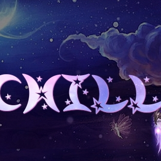 Logo for ᯽ CHILL ᯽