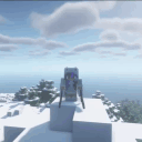 snow interacts !!