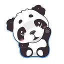 Panda emotes 🐼's icon