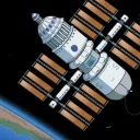 Stickmin Space Resort Discord Server Icon