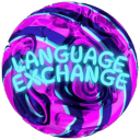 Language Exchange Discord Server Icon