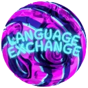 Language Exchange Discord Server Icon