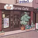 𝒦𝓊𝓇𝒾𝓃'𝓈 𝒞𝒶𝒻é ☕