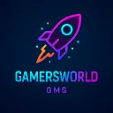 「 GamersWorld 」 Discord Server Icon