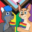 Nimble and REXOThehusky on twitch.tv