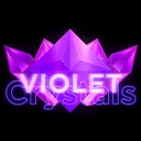 Violet Crystals