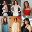 Famosas Mundial