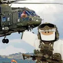 3 Commando Brigade, UKCF