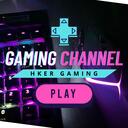 HKER GAMING 香港人廣東話打機玩遊戲DC Discord Server Icon