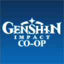 Genshin Impact CO-OP Server Icon