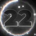 22