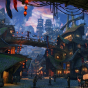 &amp;bull; Simp Server &amp;bull; Anarchy Magicless Kingdom Server Icon