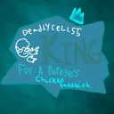 king for a popeyes chicken sandwich