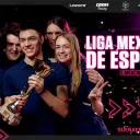 Liga Mexicana de Esports Forma Tu Ficha Fighting League