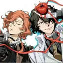 Soukoku Fools