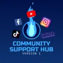 Community Support Hub for Small Creators