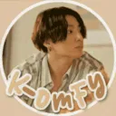 ⵌ  ꧇  K-omfy ،، merged