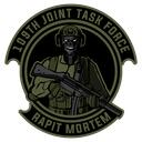109th Joint Task Force Discord Server Icon