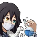 🎉 Obanai Emotes's icon