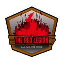 The Red Legion Discord Server Icon