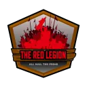 The Red Legion Discord Server Icon