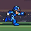 MegaMan X Classes Public Production Server