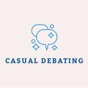 Casual Debating Discord Server Icon
