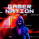 ð”¾ð”¸ð•„ð”¼â„ â„•ð”¸ð•‹ð•€ð•†â„•! Server Icon