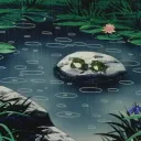 Devv's Pond 🐸💚
