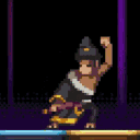Katana ZERO Discord Server Icon – Anime & Manga