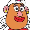Boring Potato Girl SlowWalking