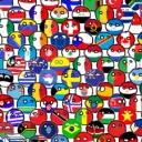 Countryball gaming