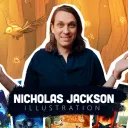 Nicholas Jackson Art