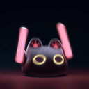 The AI Lounge Server Icon