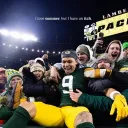 Green Bay Packers Football