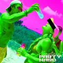 Captain Party Hard