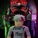 Сервер AndryPlay