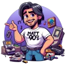 The 90's Hangout
