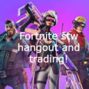 Fortnite stw hangout &amp; trading Server Icon